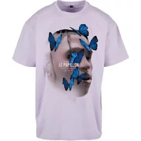 Oversized T-shirt Mister Tee Le Papillon
