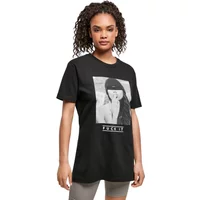 Women's large size T-shirt Mister Tee