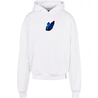 Oversized hoodie Mister Tee Le Papillon Heavy