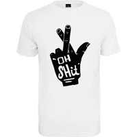 T-shirt Mister Tee Oh Shit