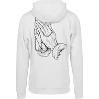 Hoodie Mister Tee Pray Hands