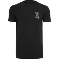 T-shirt Mister Tee What The Fuck