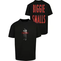 T-shirt Mister Tee Biggie Smalls