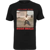 T-shirt Mister Tee Biggie Old Photo