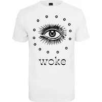 T-shirt Mister Tee Woke