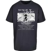 T-shirt Mister Tee Biggie Tour