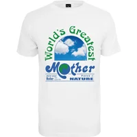 T-shirt Mister Tee Mother Nature Day