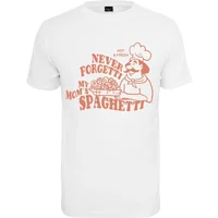 T-shirt Mister Tee Spaghetti