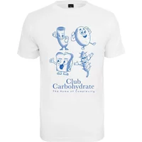 T-shirt Mister Tee Club Carbohydrate