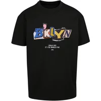 Oversized T-shirt Mister Tee BRKLYN