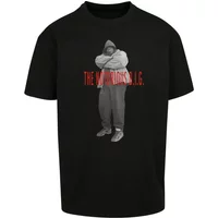 Oversized T-shirt Mister Tee Biggie Smalls Concrete