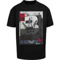 Oversized T-shirt Mister Tee BRKLYN House