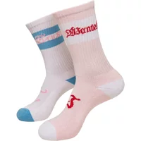 Pairs of socks Mister Tee Trust Wanted (x2)
