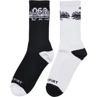 Pairs of socks Mister Tee Major City 069 (x2)