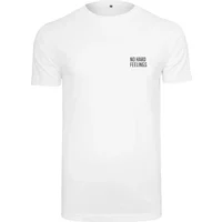 T-shirt Mister Tee No Hard Feelings