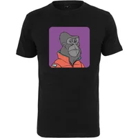 T-shirt Mister Tee Bored Gorilla