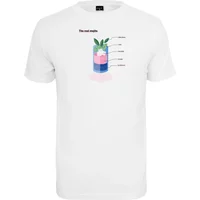 T-shirt Mister Tee The Real Mojito