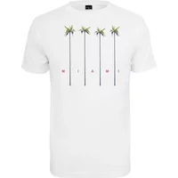 T-shirt Mister Tee Miami Palms