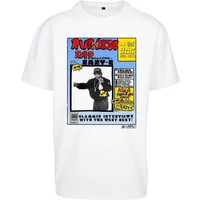 Oversized T-shirt Mister Tee Eazy-E RAP Magazine