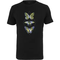 T-shirt Mister Tee Butterfly Night