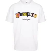 Oversized T-shirt Mister Tee Compton L.A. GT