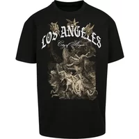 Oversized T-shirt Mister Tee City of Angels