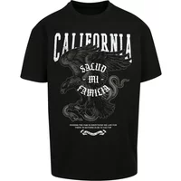 Oversized T-shirt Mister Tee La Familia