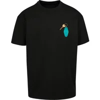 Oversized T-shirt large sizes Mister Tee California Motel