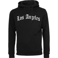 Hooded sweatshirt Mister Tee Los Angeles