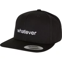Snapback cap Mister Tee Whatever