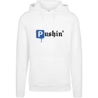 Hooded sweatshirt Mister Tee Pushin P