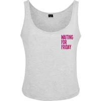 Women's tank top Mister Tee Waiting For Friday Box