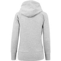 Sweat embroidered hoodie for women Mister Tee DamKicks Love