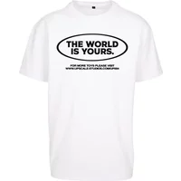 Oversized T-shirt Mister Tee Money Maker