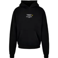 Sweatshirt oversize thick hooded Mister Tee