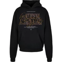 Sweat oversized hoodie ultra-heavy Mister Tee Razzia