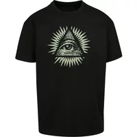 Übergroßes T-Shirt Mister Tee New Order