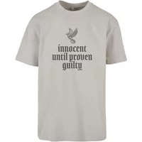 Oversized T-shirt Mister Tee Justice