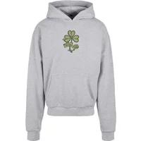 Oversized hooded sweatshirt Mister Tee Old Irish Mob Ultraheavy