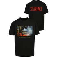 Oversized T-shirt Mister Tee Scarface Little Friend GT
