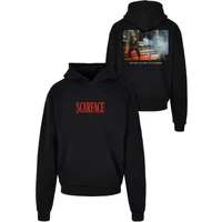 Sweatshirt oversized hoodie Mister Tee Scarface Little Friend