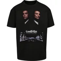 Oversized T-shirt Mister Tee Goodfellas Poster