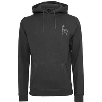 Sweat hooded Mister Tee Easy Sign