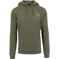 Hoodie Mister Tee Easy Sign