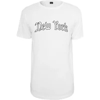 T-Shirt Mister Tee New York Wording