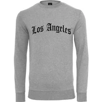Sweatshirt Crewneck Mister Tee Los Angeles Wording