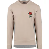 Crewneck sweatshirt Mister Tee Rose