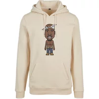 Hooded sweatshirt Mister Tee LA Sketch