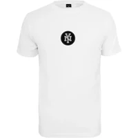 T-shirt Mister Tee NY Patch