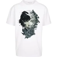 Oversized T-shirt Mister Tee Puppet Master Heavy